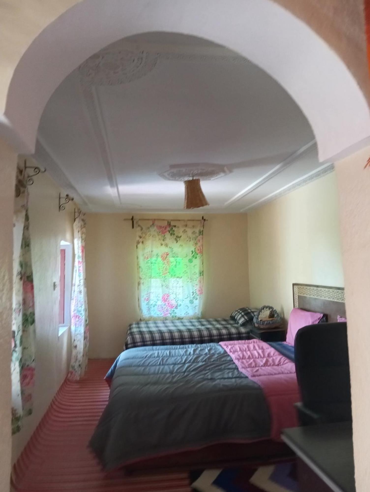 Dar Lala Zhour Apartment Douar Ain Bouchrik Exterior photo