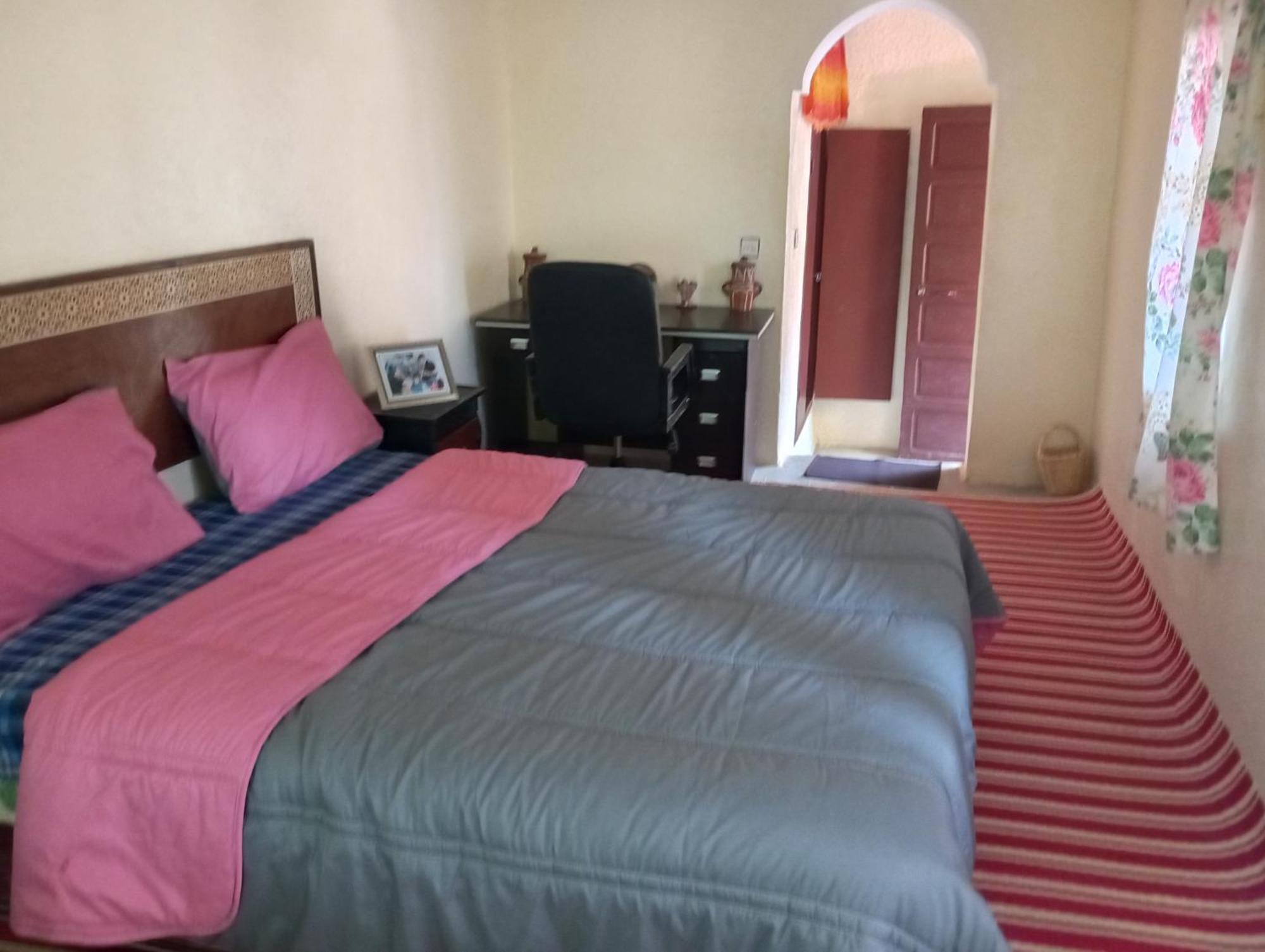 Dar Lala Zhour Apartment Douar Ain Bouchrik Exterior photo