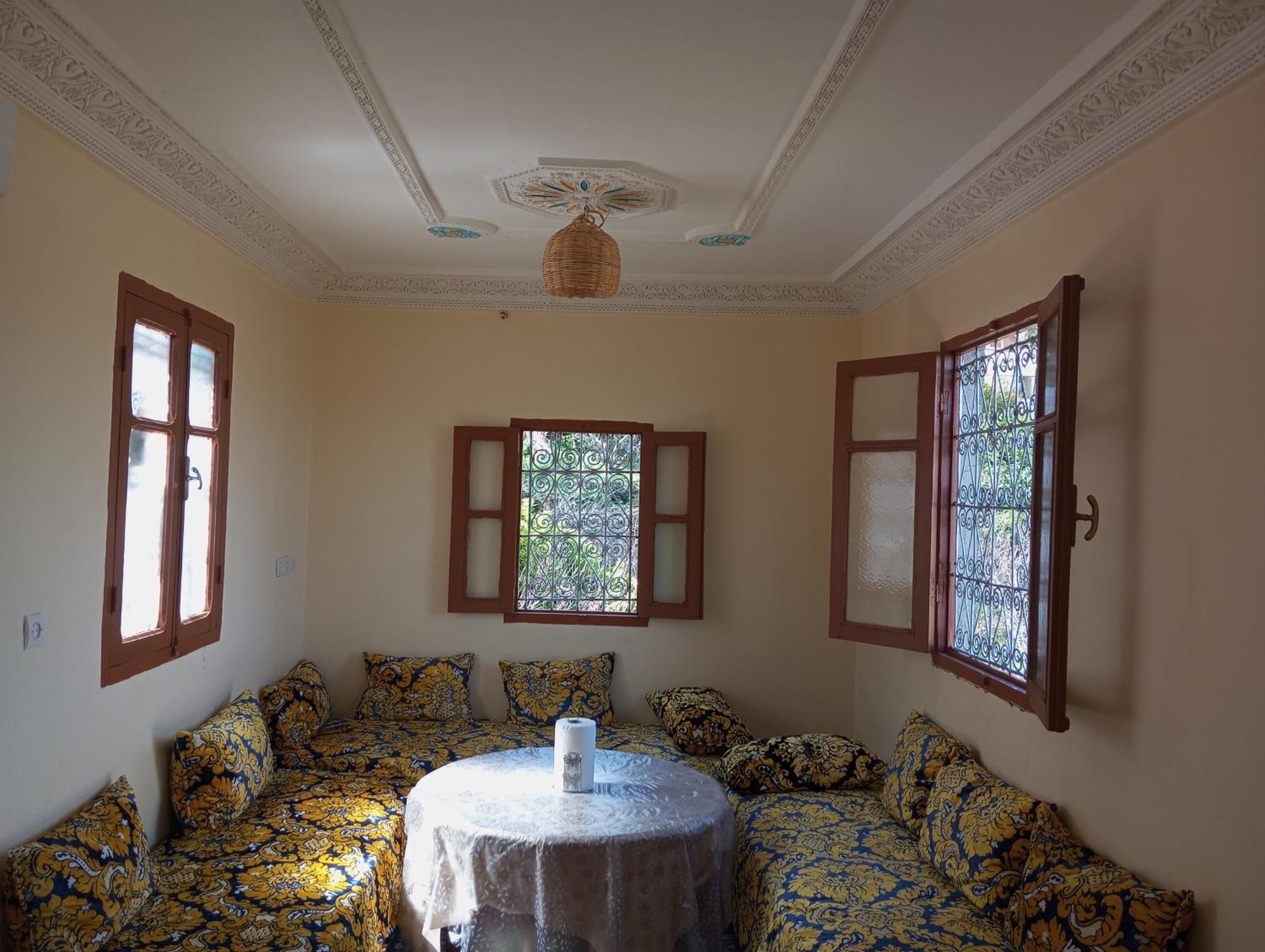 Dar Lala Zhour Apartment Douar Ain Bouchrik Exterior photo