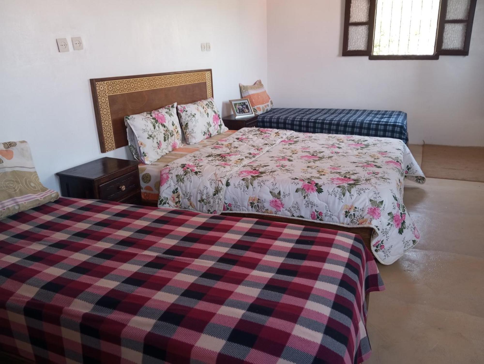 Dar Lala Zhour Apartment Douar Ain Bouchrik Exterior photo