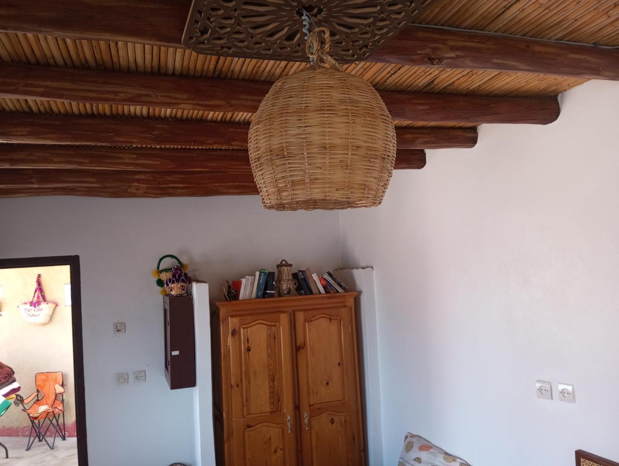Dar Lala Zhour Apartment Douar Ain Bouchrik Exterior photo