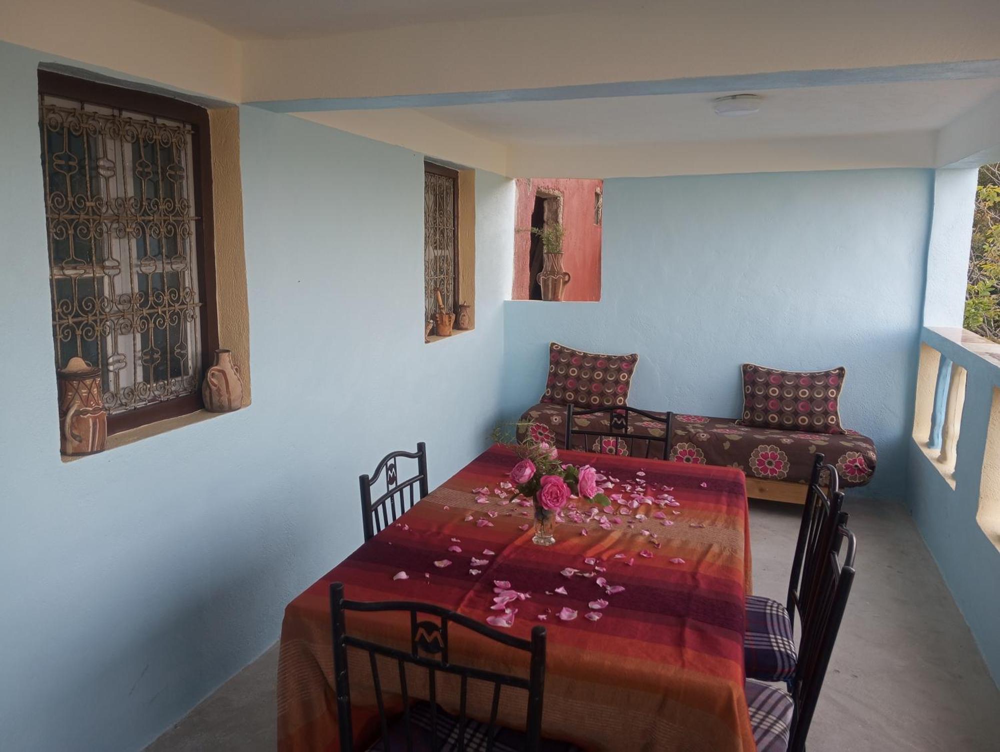 Dar Lala Zhour Apartment Douar Ain Bouchrik Exterior photo